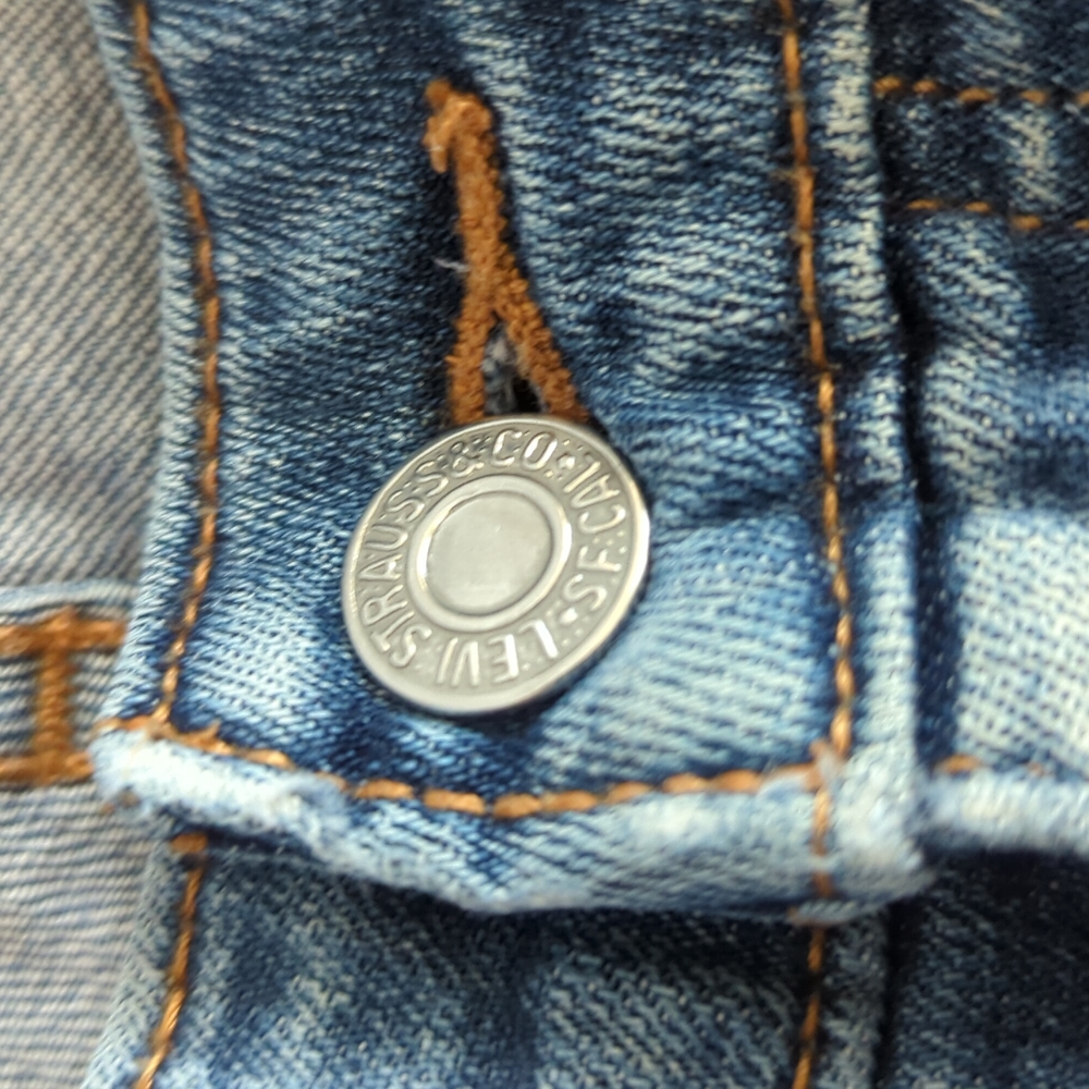 Levi's Jeans Plus Sizr - Picture 9 of 14